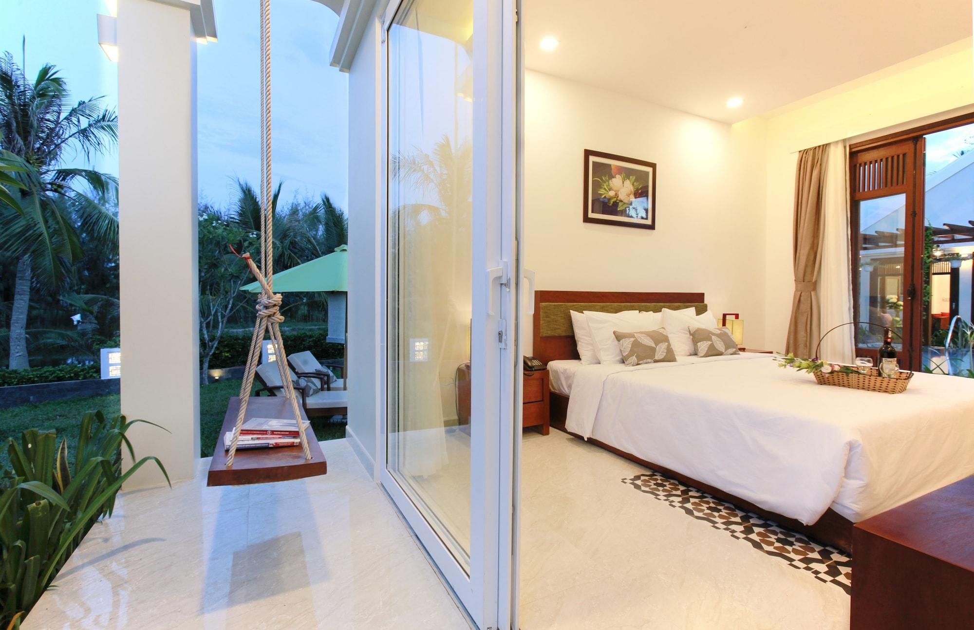 Green Boutique Villa Хоян Екстер'єр фото