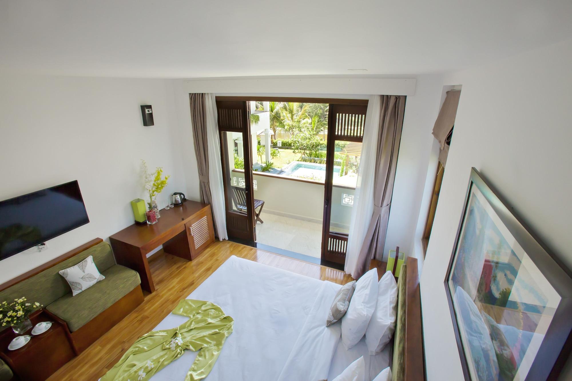 Green Boutique Villa Хоян Екстер'єр фото
