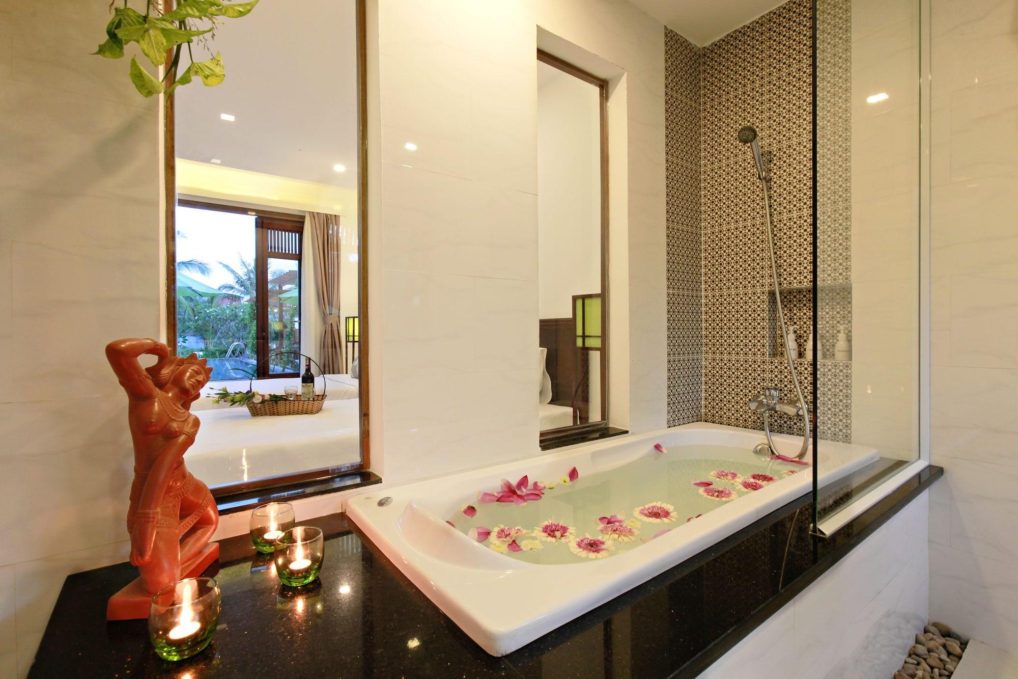Green Boutique Villa Хоян Екстер'єр фото