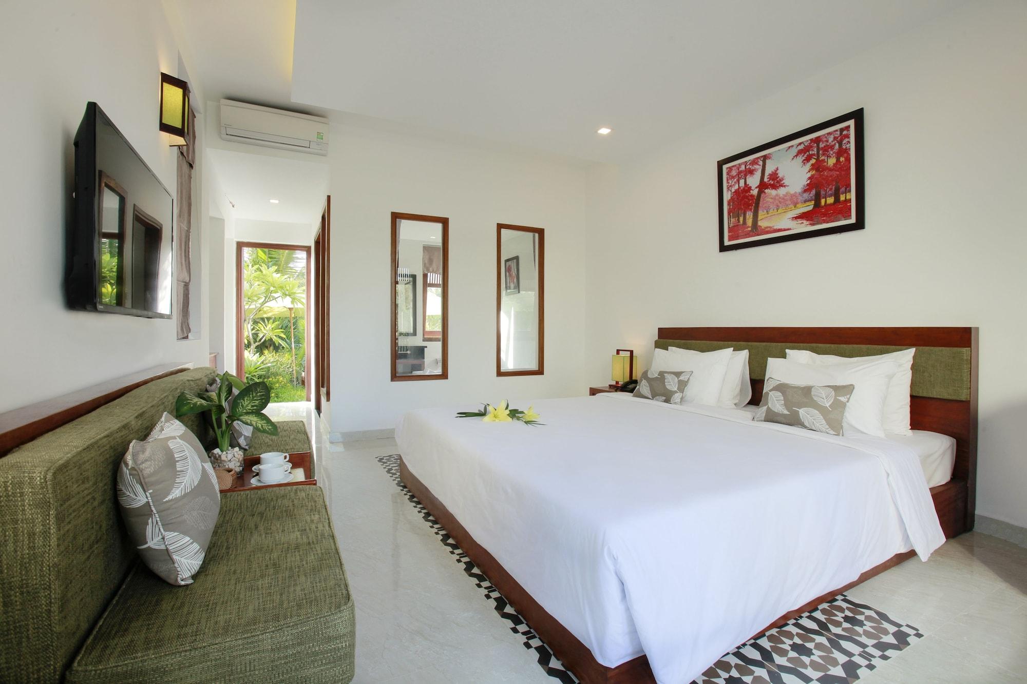 Green Boutique Villa Хоян Екстер'єр фото