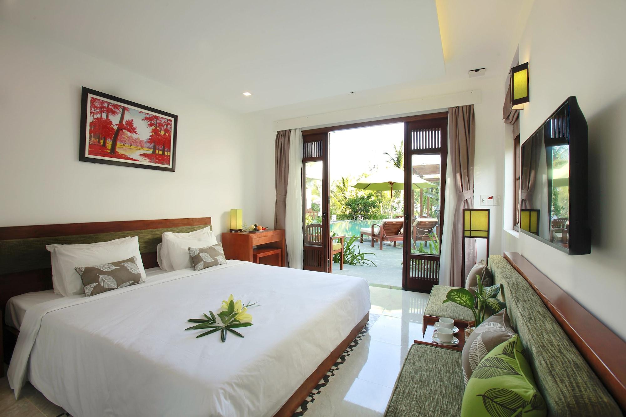 Green Boutique Villa Хоян Екстер'єр фото