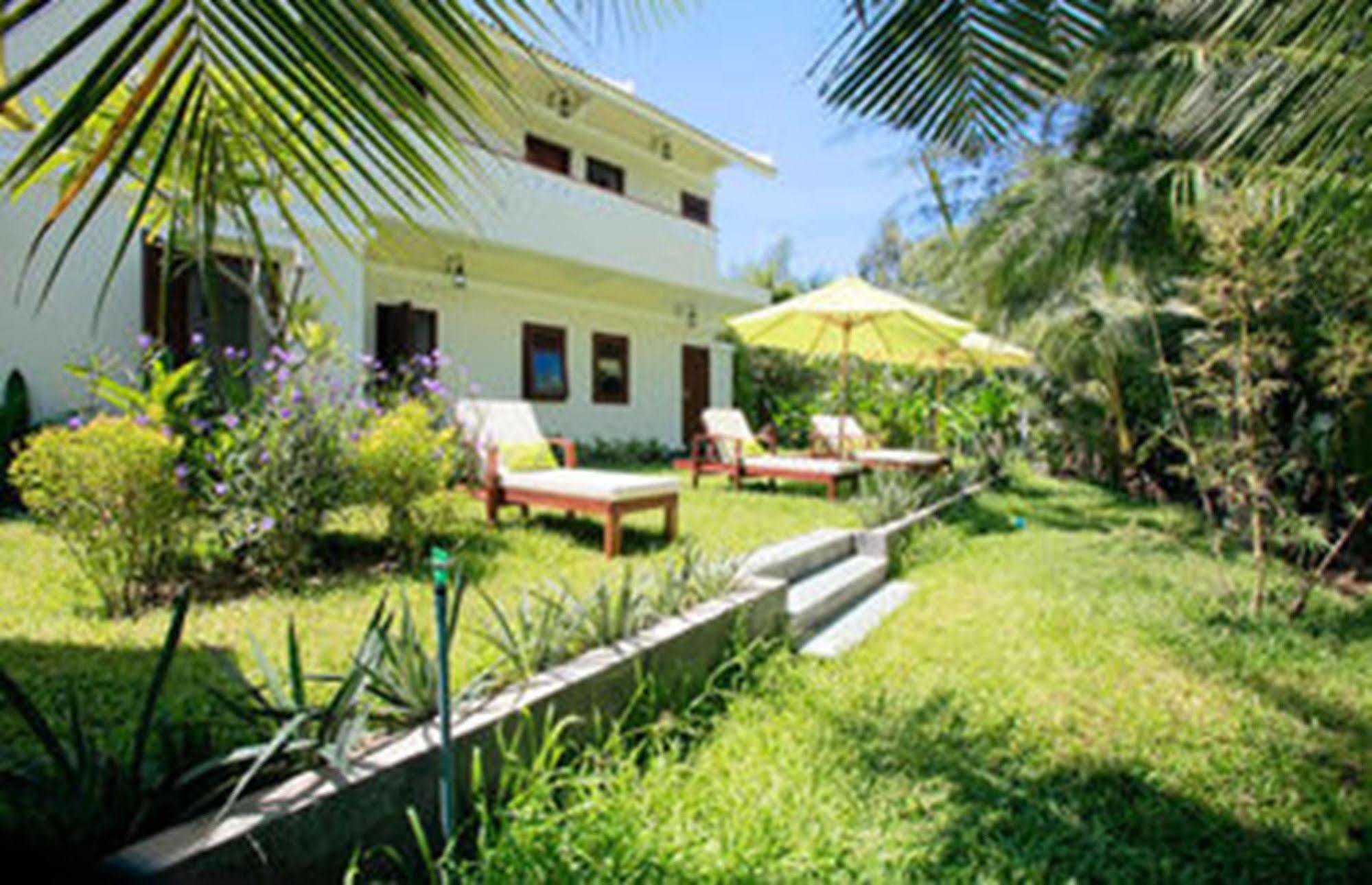 Green Boutique Villa Хоян Екстер'єр фото