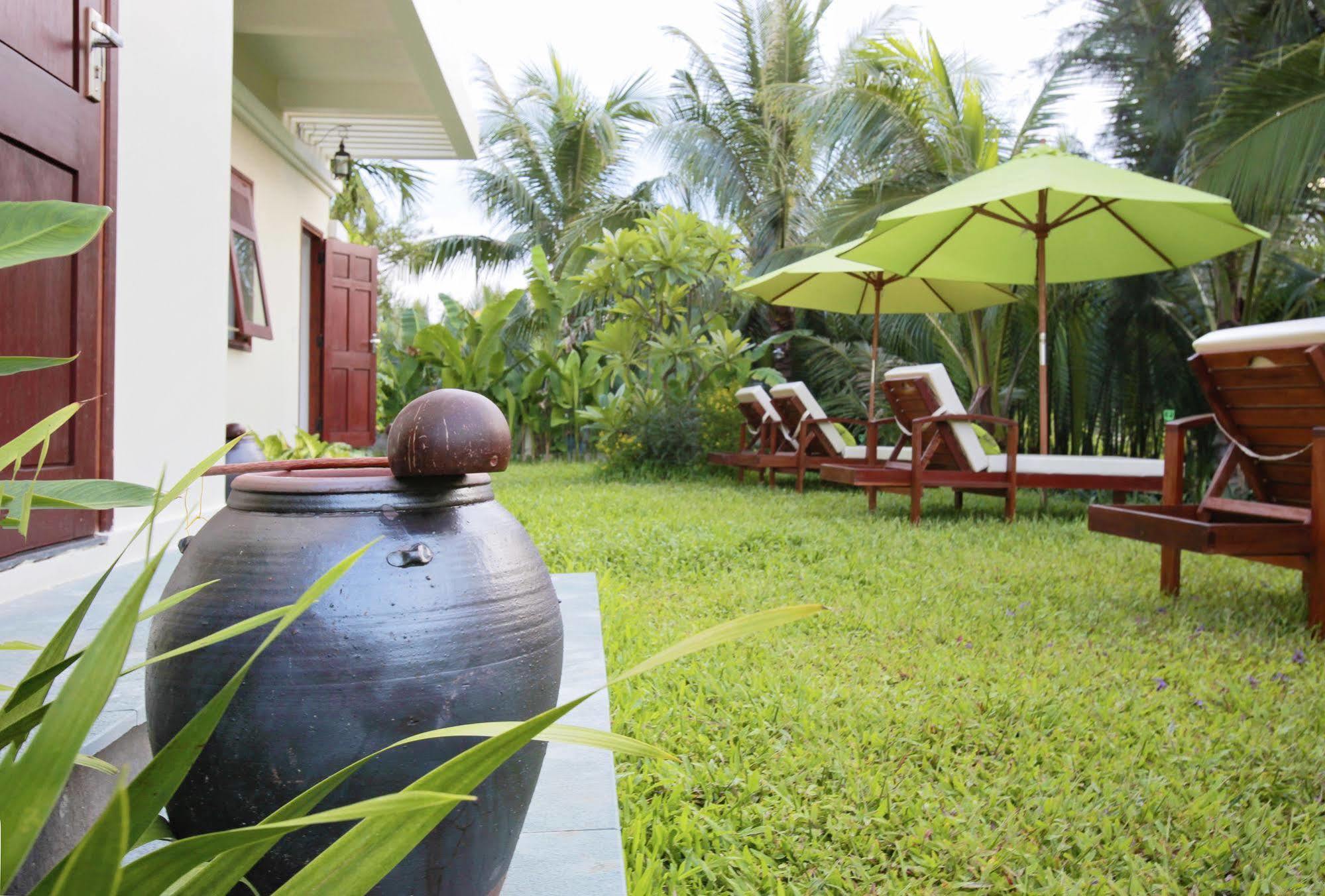 Green Boutique Villa Хоян Екстер'єр фото
