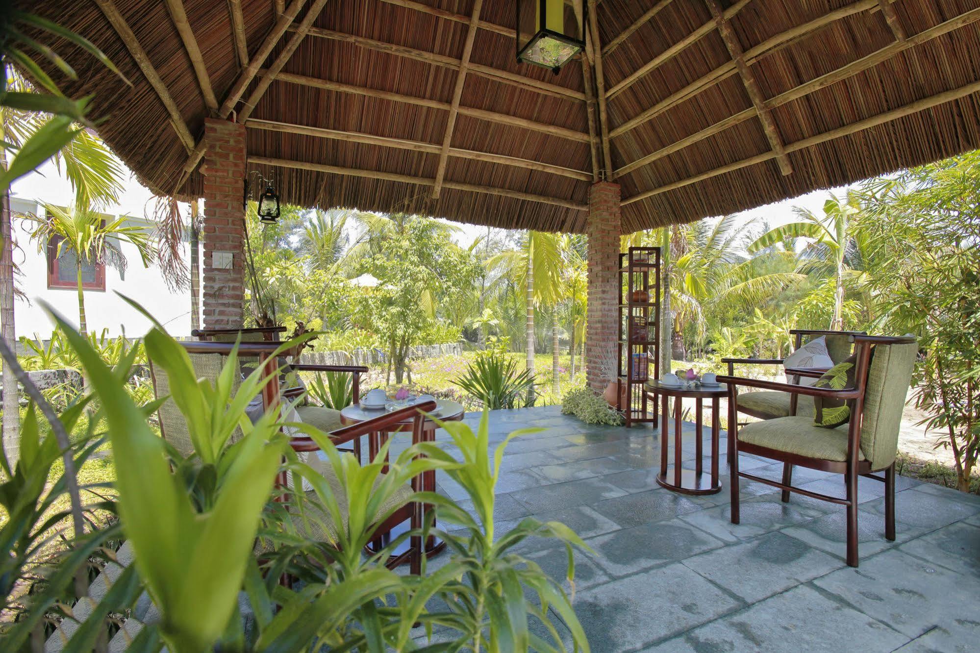 Green Boutique Villa Хоян Екстер'єр фото